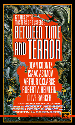 Between Time and Terror