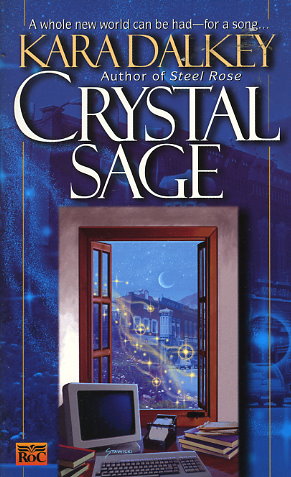 Crystal Sage