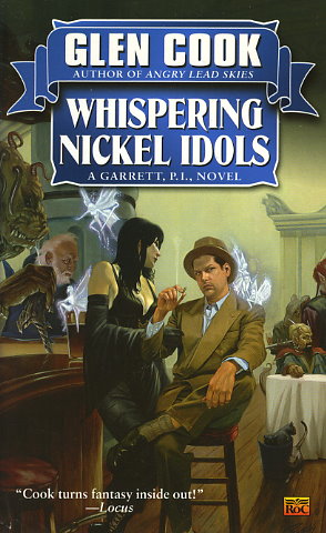 Whispering Nickel Idols