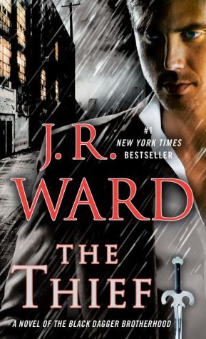 the thief by jr ward