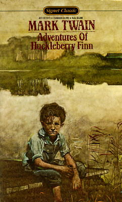 The Adventures of Huckleberry Finn