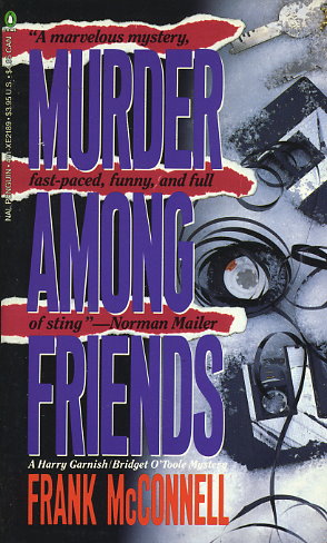 Murder Among Friends