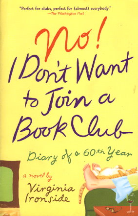 No! I Don't Want to Join a Book Club