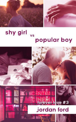 Shy Girl vs Popular Boy