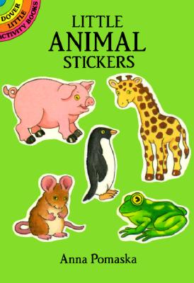 Little Animal Stickers