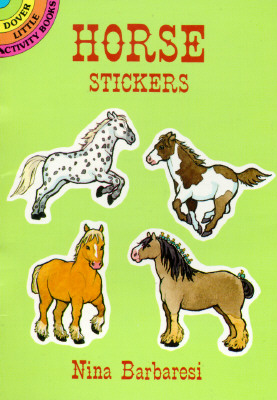 Horse Stickers