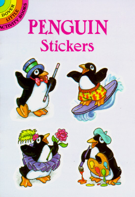 Penguin Stickers