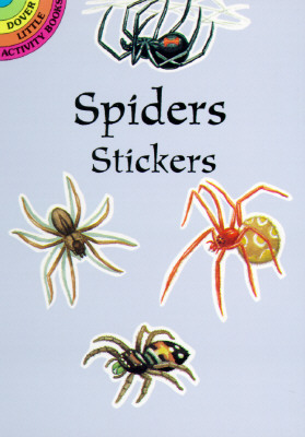 Spiders Stickers