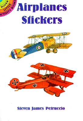 Airplanes Stickers