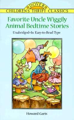 Favorite Uncle Wiggily Animal Bedtime Stories