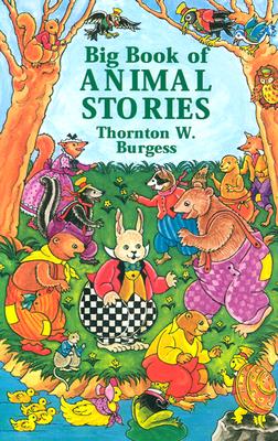 Big Book of Animal Stories