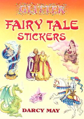 Glitter Fairy Tale Stickers