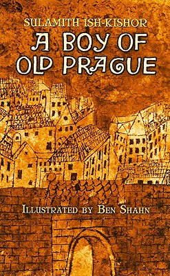 A Boy of Old Prague