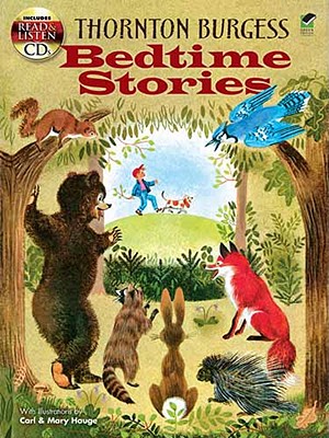 Thornton Burgess Bedtime Stories