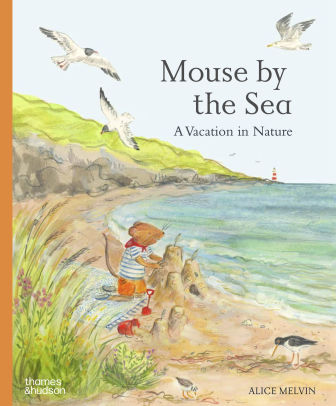 Mouse by the Sea