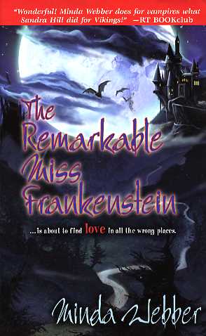 The Remarkable Miss Frankenstein