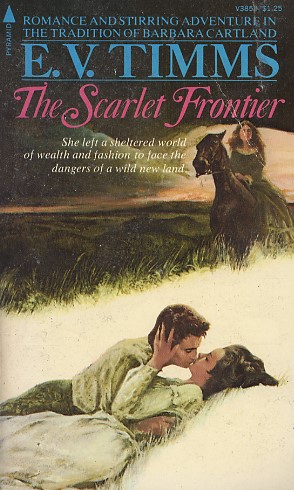 The Scarlet Frontier