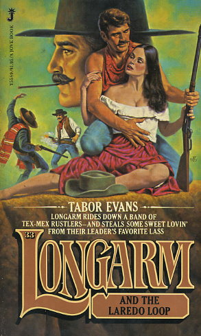 Longarm and the Laredo Loop