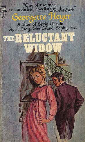 The Reluctant Widow