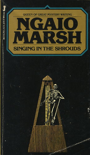 Singing in the Shrouds