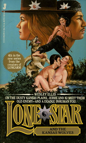 Lone Star and the Kansas Wolves