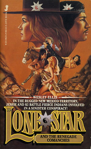Lone Star and the Renegade Comanches