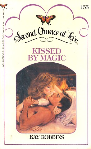 Kissed by Magic