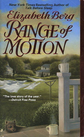 Range of Motion by Elizabeth Berg - FictionDB