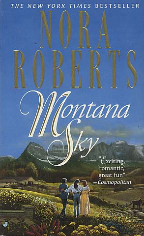 montana sky series nora roberts