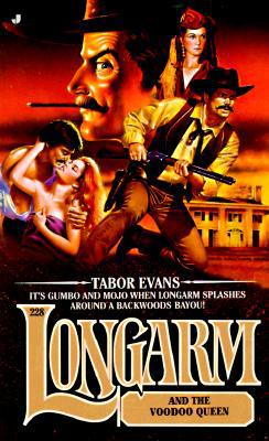 Longarm and the Voodoo Queen