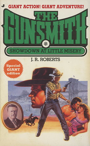 Showdown at Little Misery