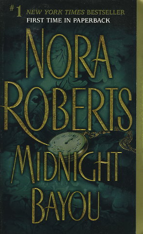 nora roberts bayou