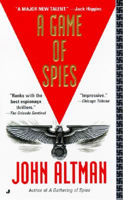 A Game of Spies