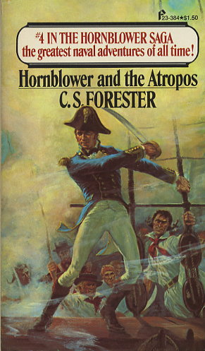 Hornblower and the Atropos