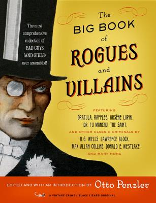 The Big Book of Rogues and Villains