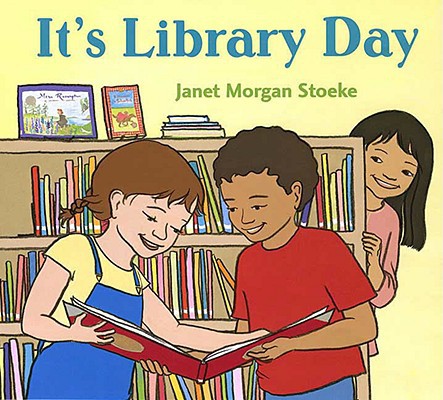 It's Library Day