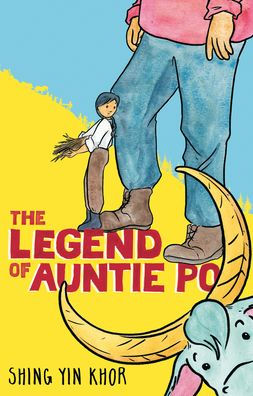 The Legend of Auntie Po