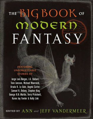 The Big Book of Modern Fantasy