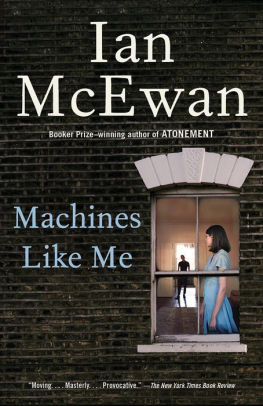 machines like me review