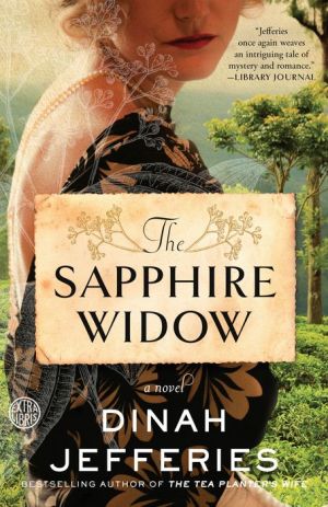 The Sapphire Widow