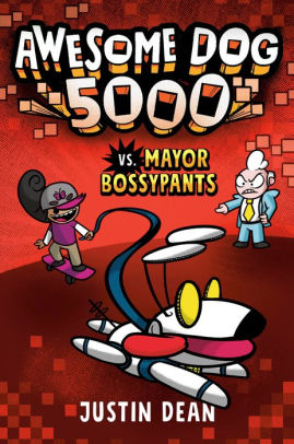 Awesome Dog 5000 vs. Mayor Bossypants