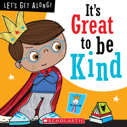 It's Great to be Kind