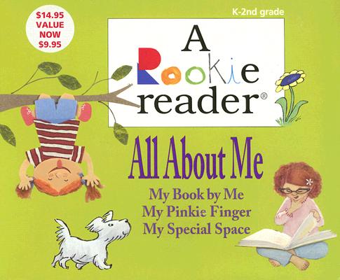 All about Me: My Book by Me/My Pinkie Finger/My Special Space