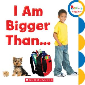 I Am Bigger Than