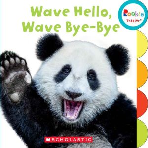 Wave Hello, Wave Bye-Bye