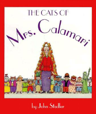 The Cats of Mrs. Calamari