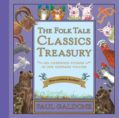 The Folk Tale Classics Treasury