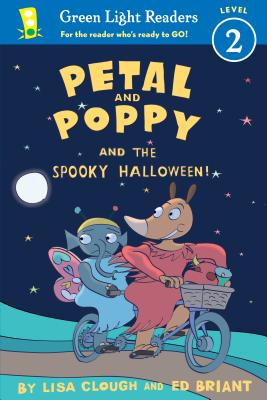 Petal and Poppy and the Spooky Halloween!