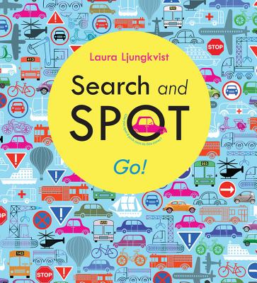 Search and Spot: Go!