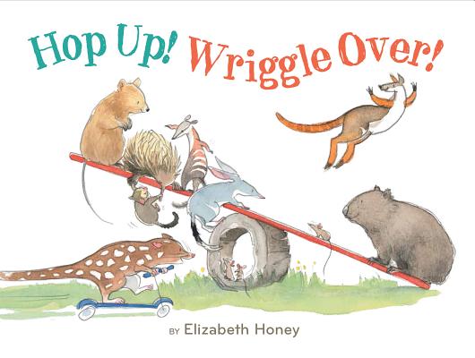 Hop Up! Wriggle Over!